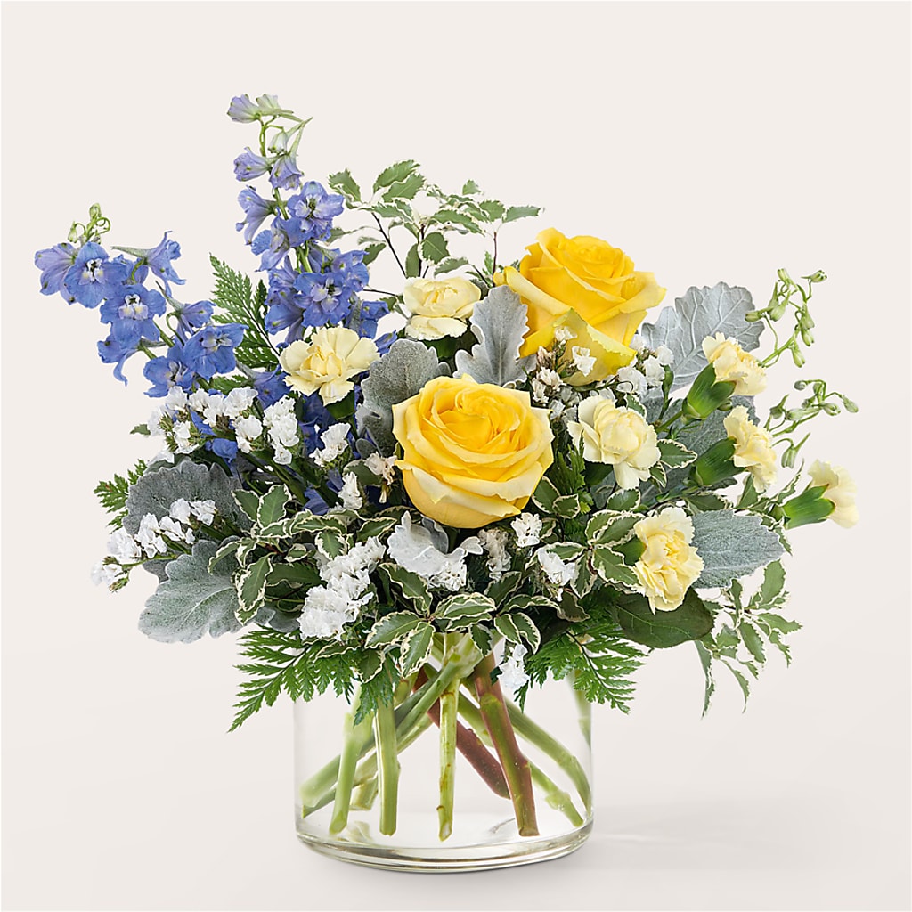 Butterfly Wings Bouquet –  Pavilions, Pleasanton CA