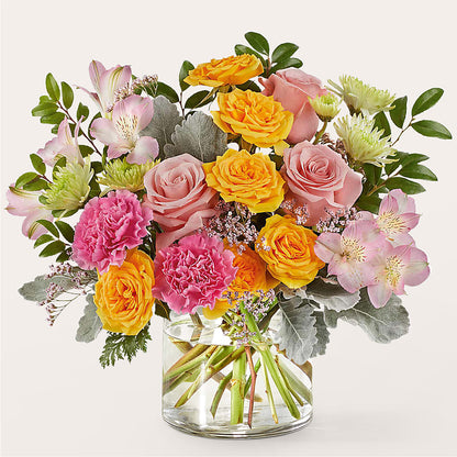 Mai Tai Bouquet –  Pavilions, Pleasanton CA