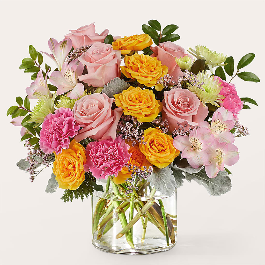 Mai Tai Bouquet –  Pavilions, Pleasanton CA