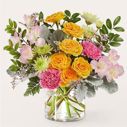 Mai Tai Bouquet –  Pavilions, Pleasanton CA