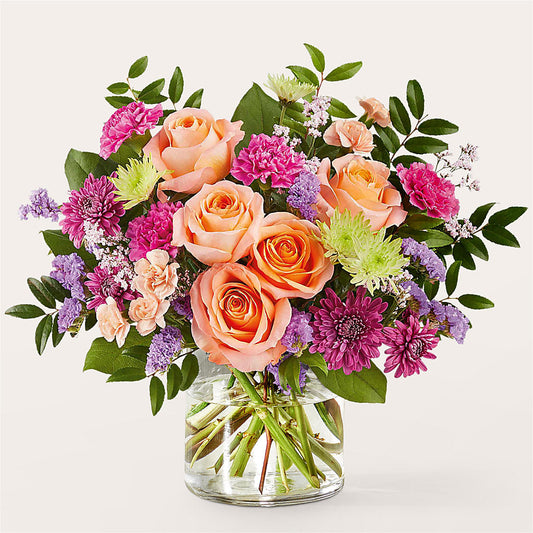 Effervescence Bouquet –  Pavilions, Pleasanton CA