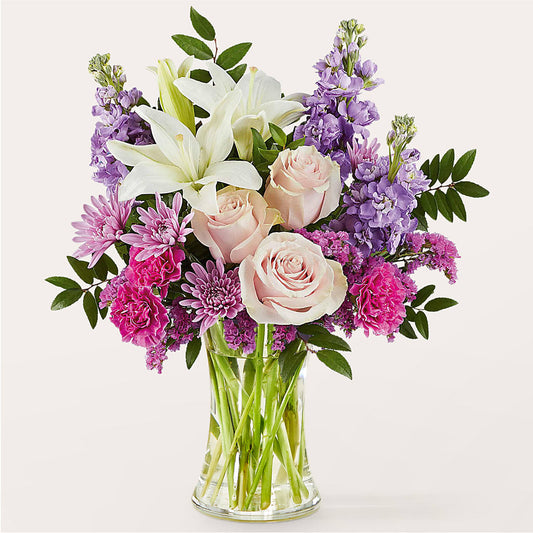 High Tea Bouquet –  Pavilions, Pleasanton CA