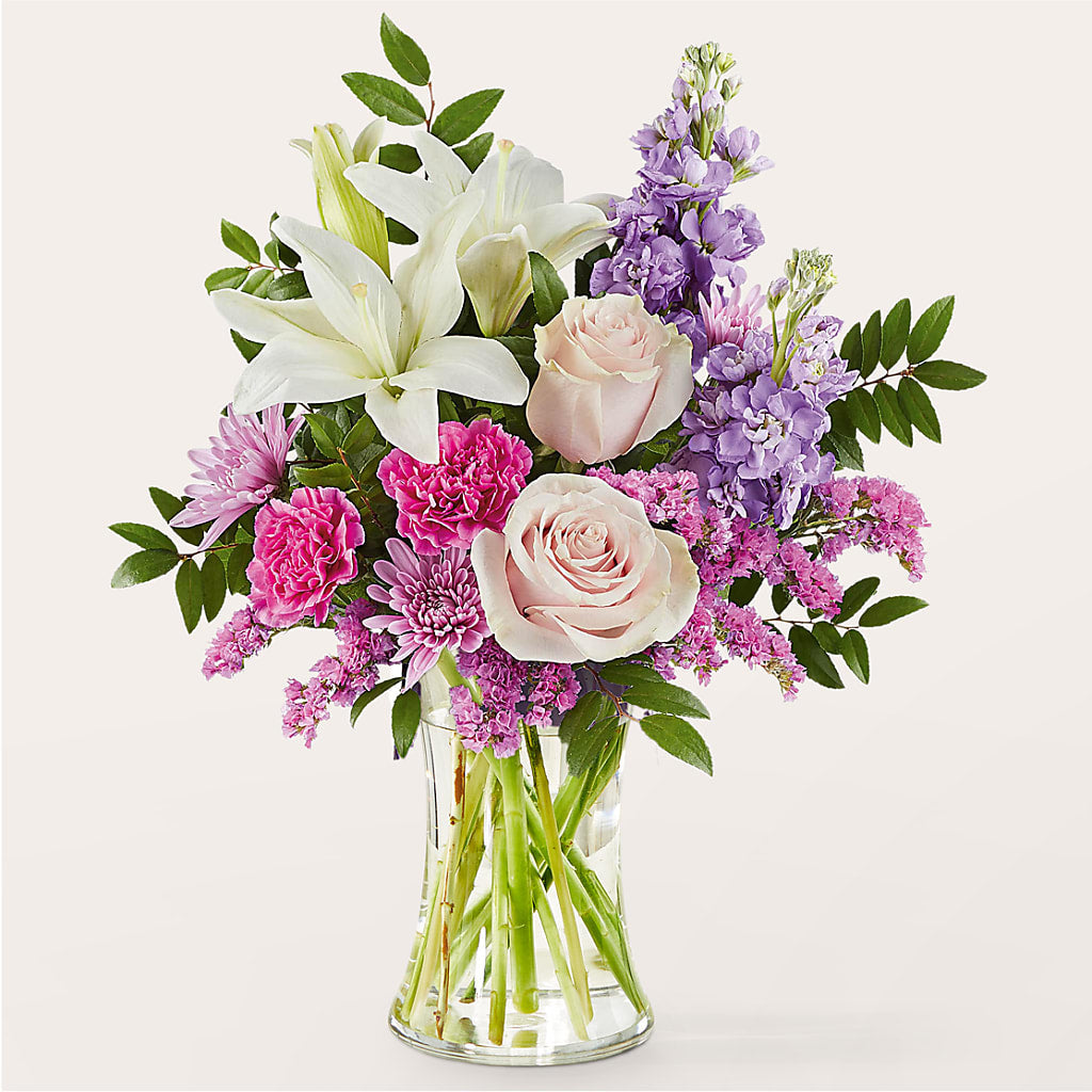High Tea Bouquet –  Pavilions, Pleasanton CA