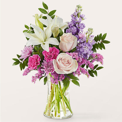 High Tea Bouquet –  Pavilions, Pleasanton CA
