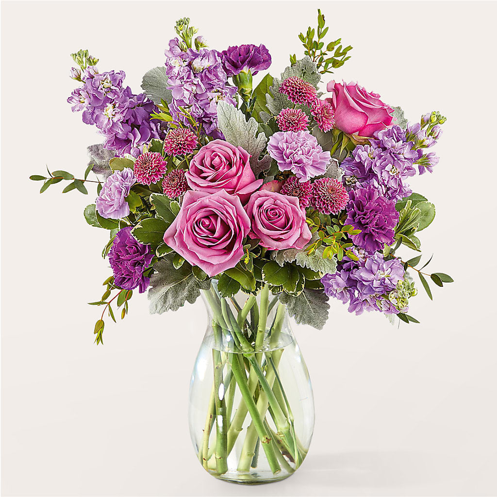 A Love Story Bouquet –  Pavilions, Pleasanton CA