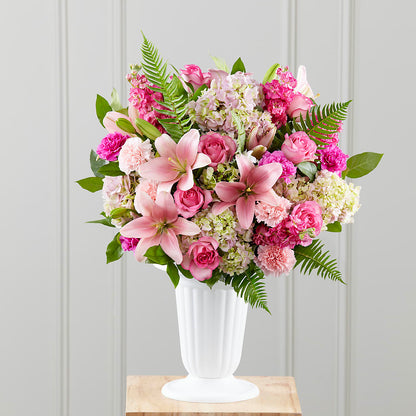 Never-Ending Love Arrangement –  Pavilions, Pleasanton CA