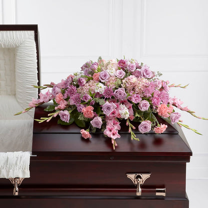 Immorata Casket Spray –  Pavilions, Pleasanton CA