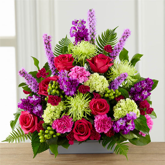 Warm Embrace Arrangement –  Pavilions, Pleasanton CA