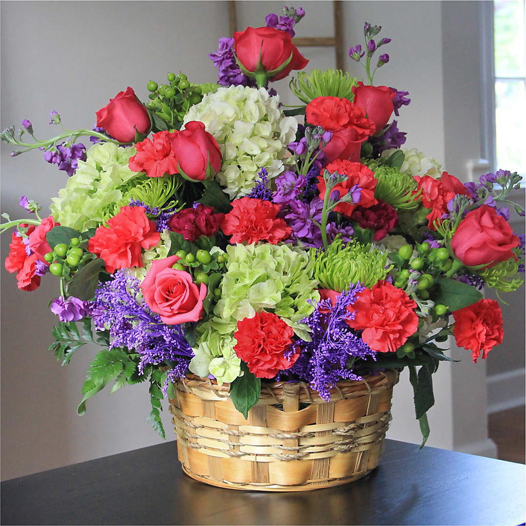 Warm Embrace Arrangement –  Pavilions, Pleasanton CA