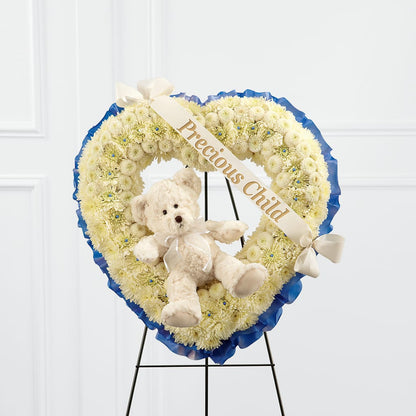 Precious Child Standing Heart –  Pavilions, Pleasanton CA