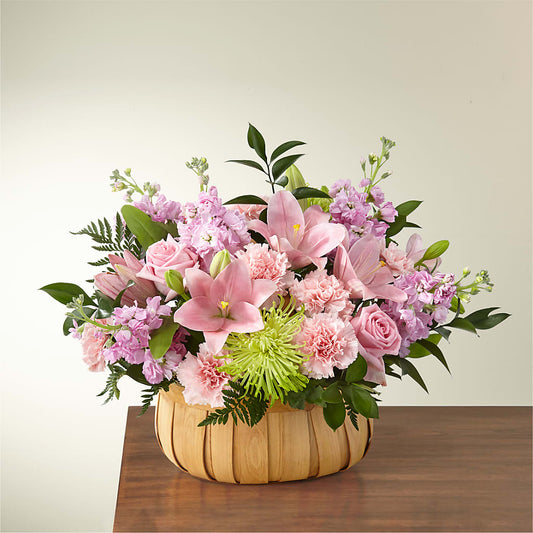 Beautiful Spirit Basket –  Pavilions, Pleasanton CA