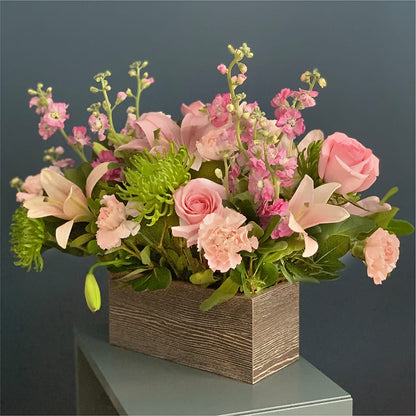 Beautiful Spirit Basket –  Pavilions, Pleasanton CA