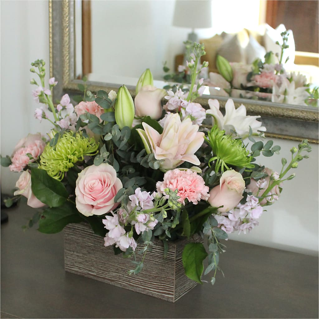 Beautiful Spirit Basket –  Pavilions, Pleasanton CA