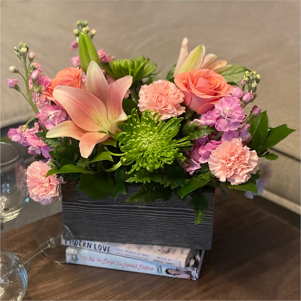 Beautiful Spirit Basket –  Pavilions, Pleasanton CA