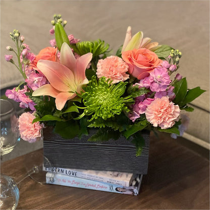 Beautiful Spirit Basket –  Pavilions, Pleasanton CA