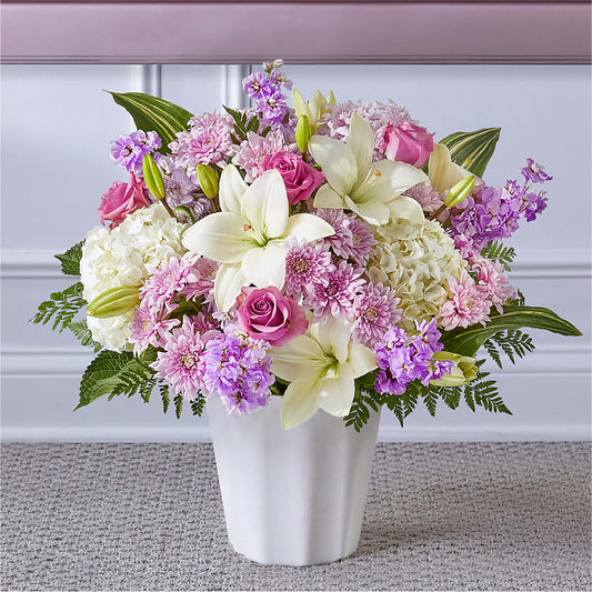 Heaven Sent Floor Basket –  Pavilions, Pleasanton CA