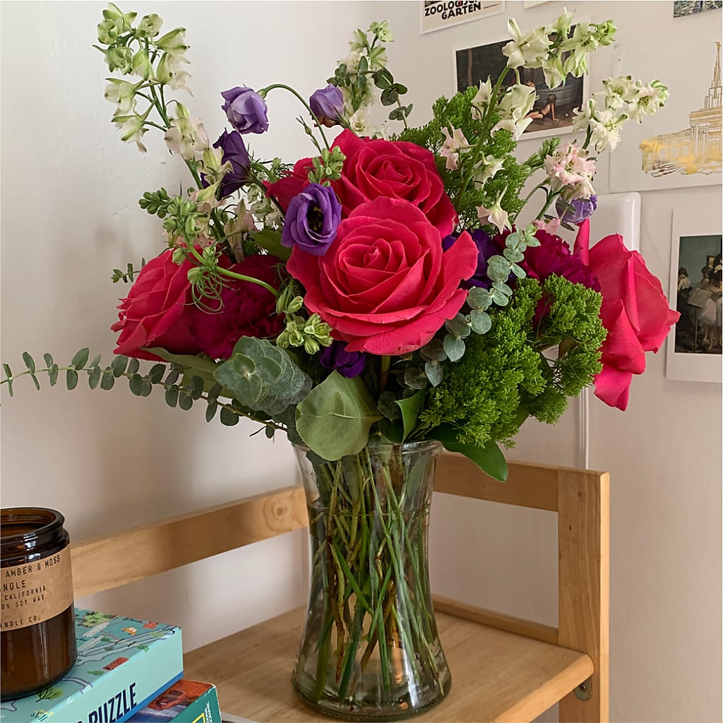 Charm & Comfort Bouquet –  Pavilions, Pleasanton CA