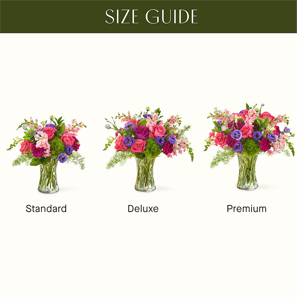 Charm & Comfort Bouquet –  Pavilions, Pleasanton CA