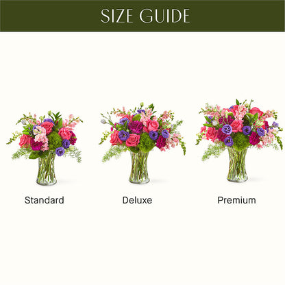 Charm & Comfort Bouquet –  Pavilions, Pleasanton CA