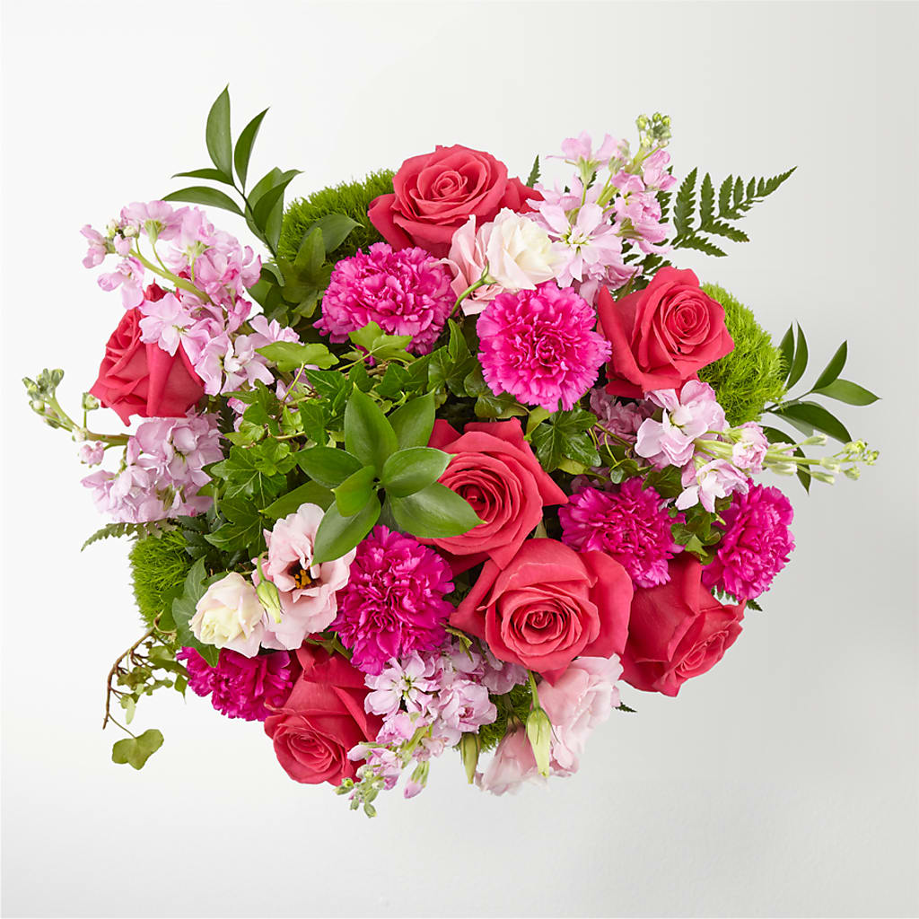 Radiance in Bloom Basket –  Pavilions, Pleasanton CA