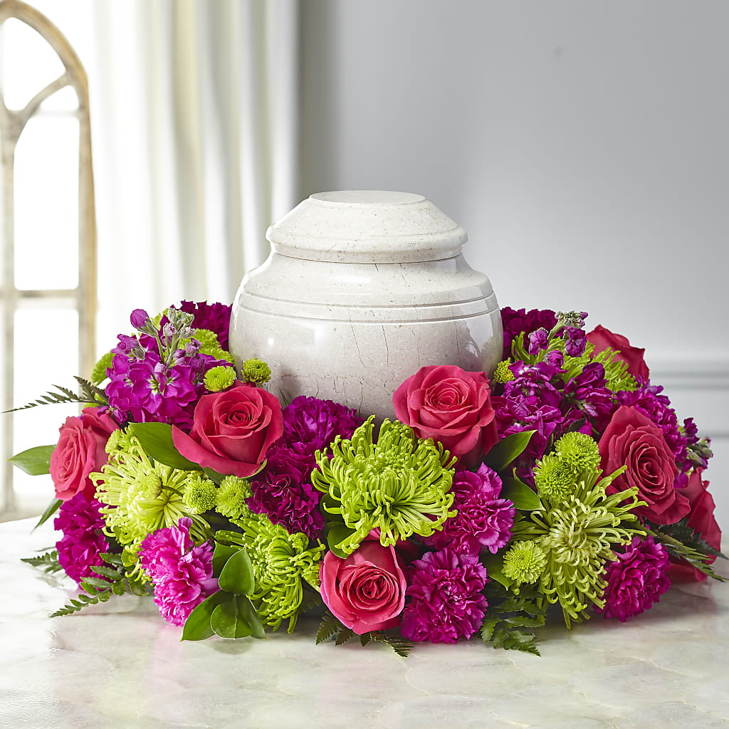 Hopeful Blessings Cremation Adornment –  Pavilions, Pleasanton CA