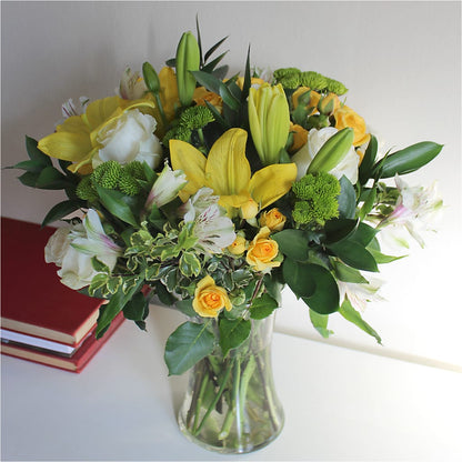 Hope & Serenity Bouquet –  Pavilions, Pleasanton CA