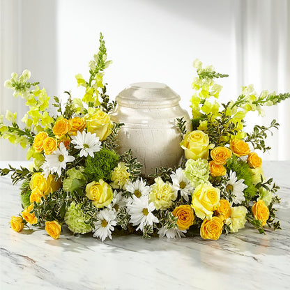 Graceful Love Cremation Adornment –  Pavilions, Pleasanton CA