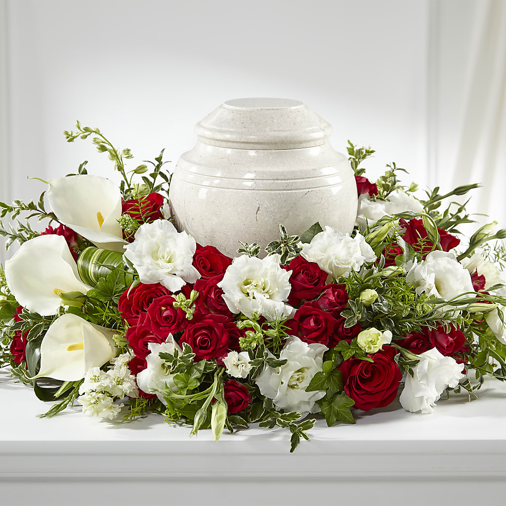 In My Memories Cremation Adornment –  Pavilions, Pleasanton CA