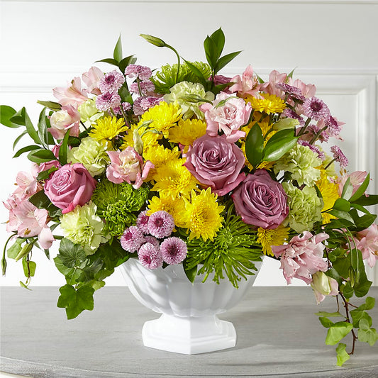Healing Thoughts Arrangement –  Pavilions, Pleasanton CA