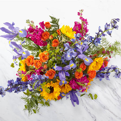 Rays of Life Bouquet –  Pavilions, Pleasanton CA