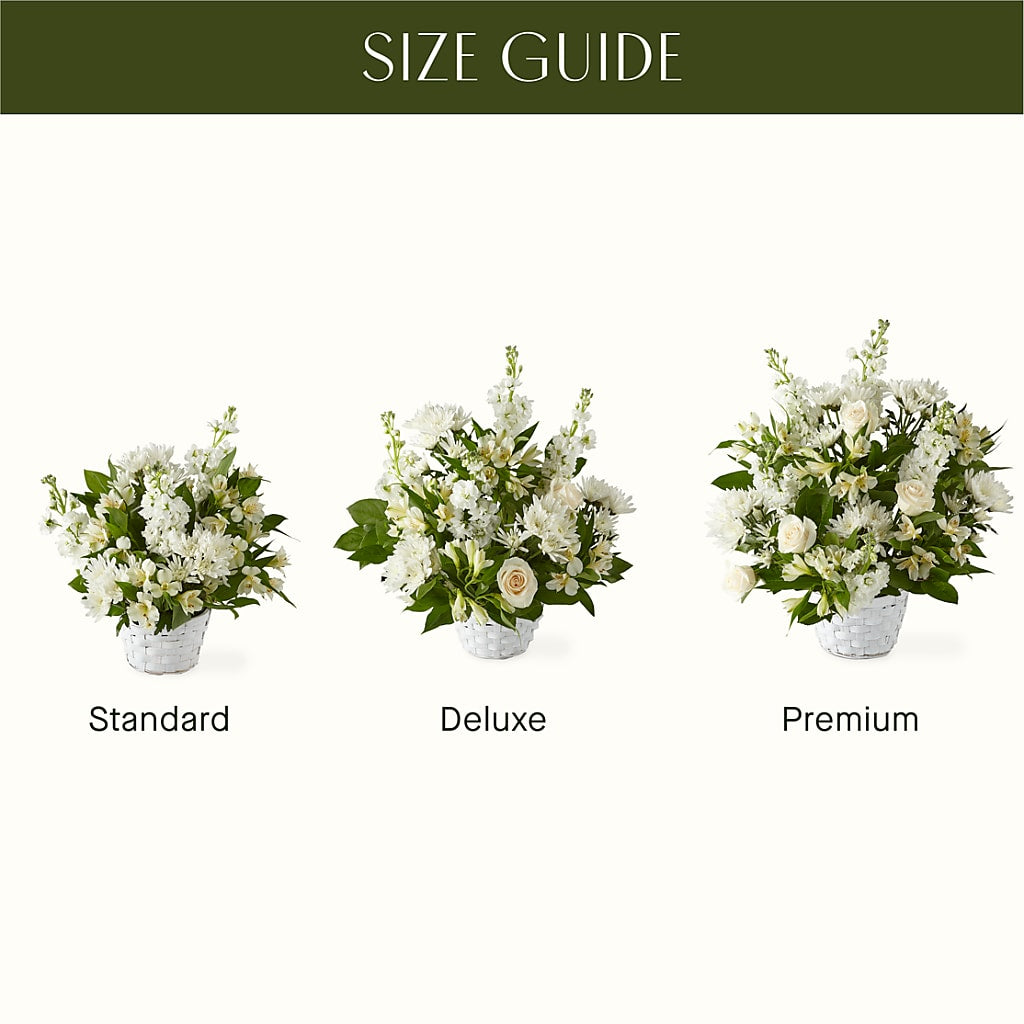 Eternal Affection Arrangement –  Pavilions, Pleasanton CA