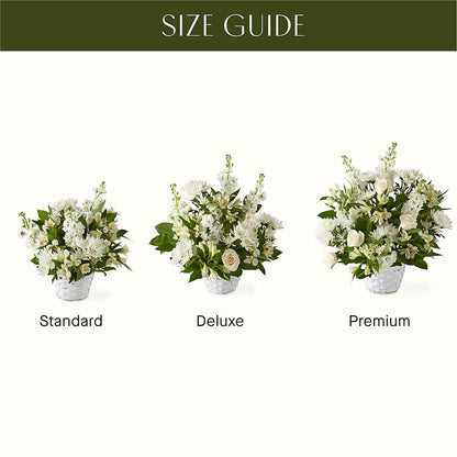 Eternal Affection Arrangement –  Pavilions, Pleasanton CA