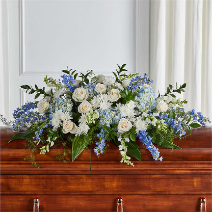 Timeless Essence Casket Spray –  Pavilions, Pleasanton CA