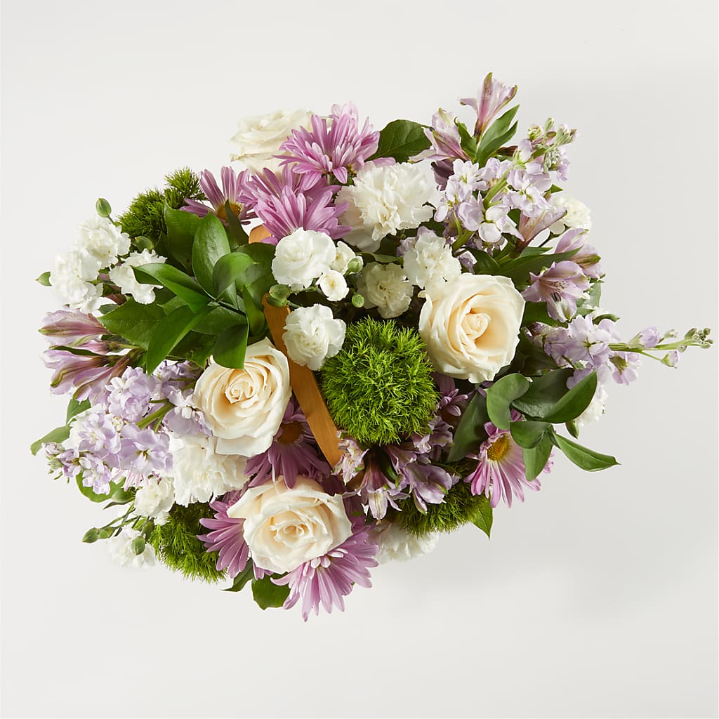 Peace & Love Basket –  Pavilions, Pleasanton CA