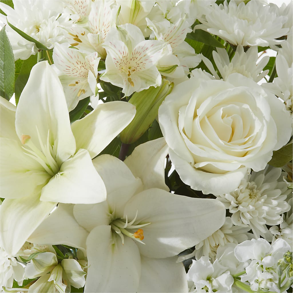Peaceful Reflections Arrangement –  Pavilions, Pleasanton CA