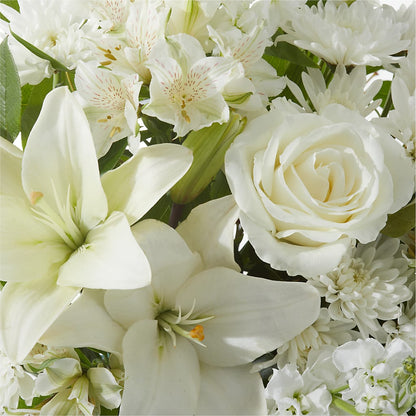 Peaceful Reflections Arrangement –  Pavilions, Pleasanton CA