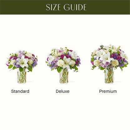 Wishing Peace Bouquet –  Pavilions, Pleasanton CA