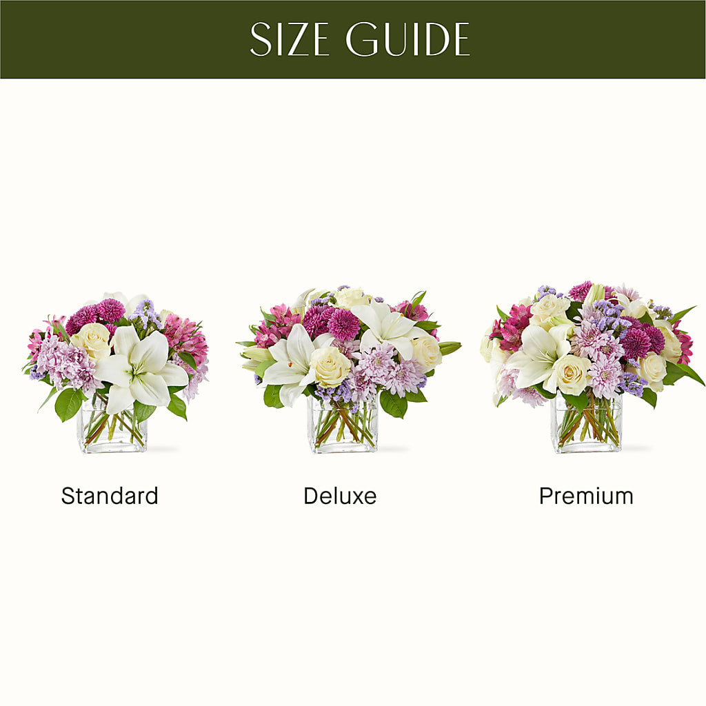 Cared For Bouquet –  Pavilions, Pleasanton CA