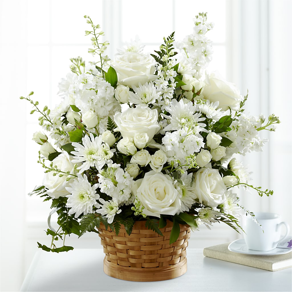 Heartfelt Condolences Arrangement –  Pavilions, Pleasanton CA