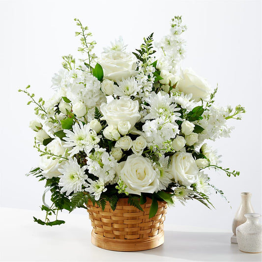Heartfelt Condolences Arrangement –  Pavilions, Pleasanton CA