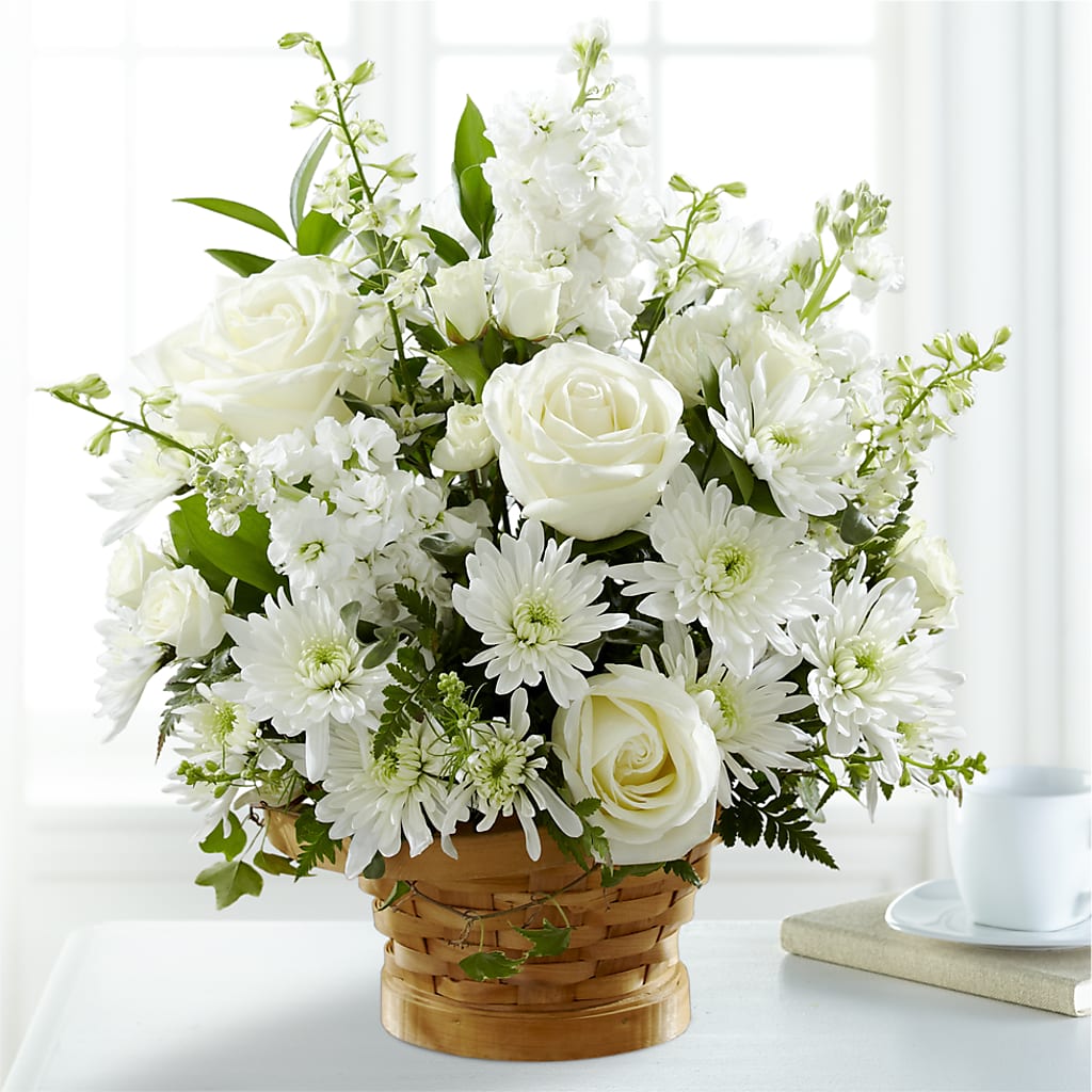 Heartfelt Condolences Arrangement –  Pavilions, Pleasanton CA