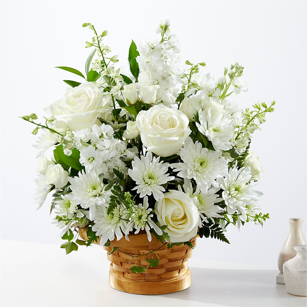 Heartfelt Condolences Arrangement –  Pavilions, Pleasanton CA