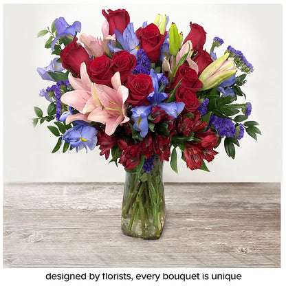 Truly Stunning Bouquet –  Pavilions, Pleasanton CA