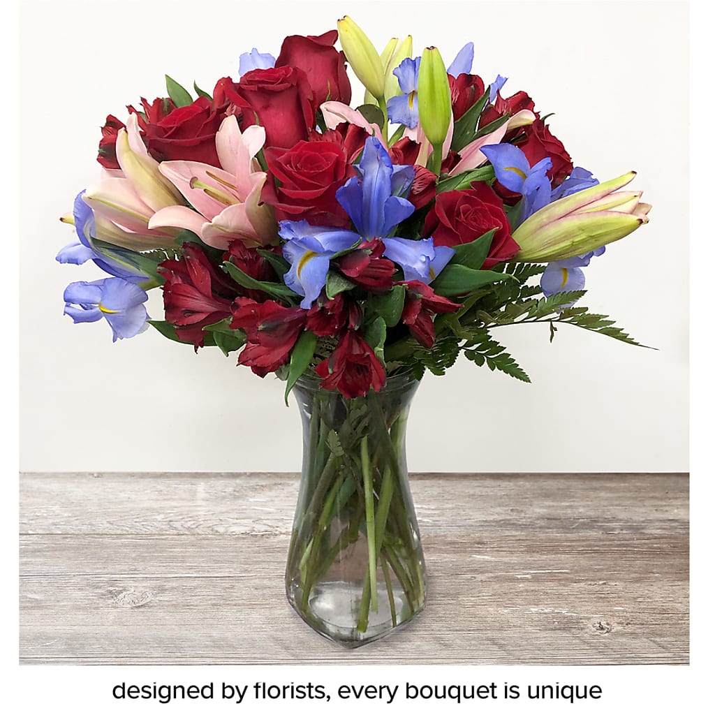 Truly Stunning Bouquet –  Pavilions, Pleasanton CA