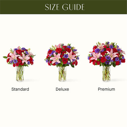 Truly Stunning Bouquet –  Pavilions, Pleasanton CA