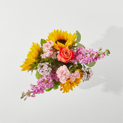 Yellow Brick Road Bouquet –  Pavilions, Pleasanton CA