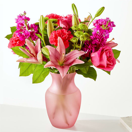 Watermelon Crush Bouquet –  Pavilions, Pleasanton CA