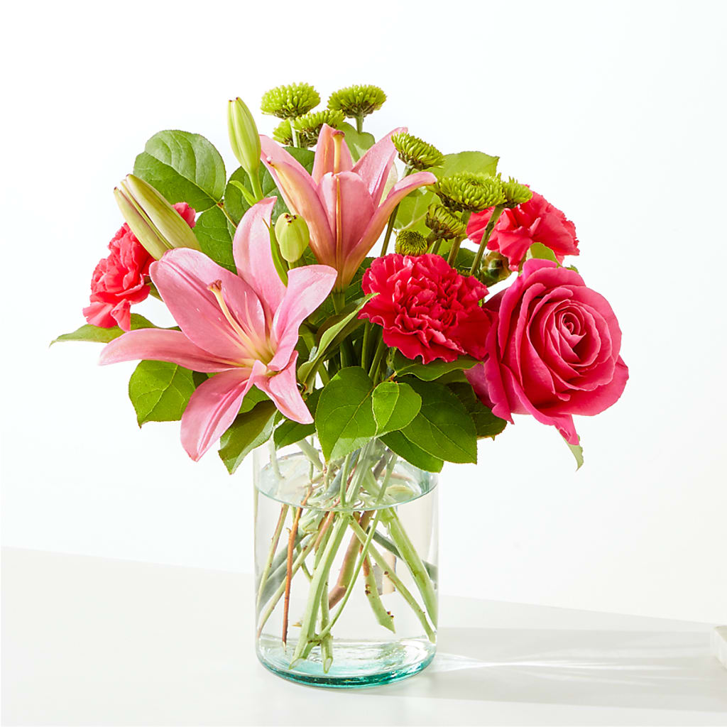 Watermelon Crush Bouquet –  Pavilions, Pleasanton CA