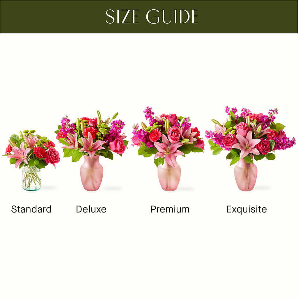 Watermelon Crush Bouquet –  Pavilions, Pleasanton CA