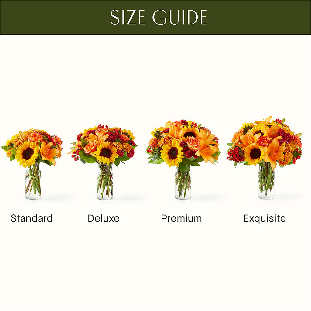 Fall Day Bouquet –  Pavilions, Pleasanton CA